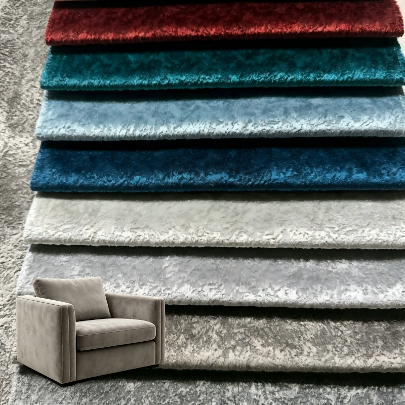 Az Ön kanapéja megérdemli a reflektorfényben ragyogó bársonyszövetet