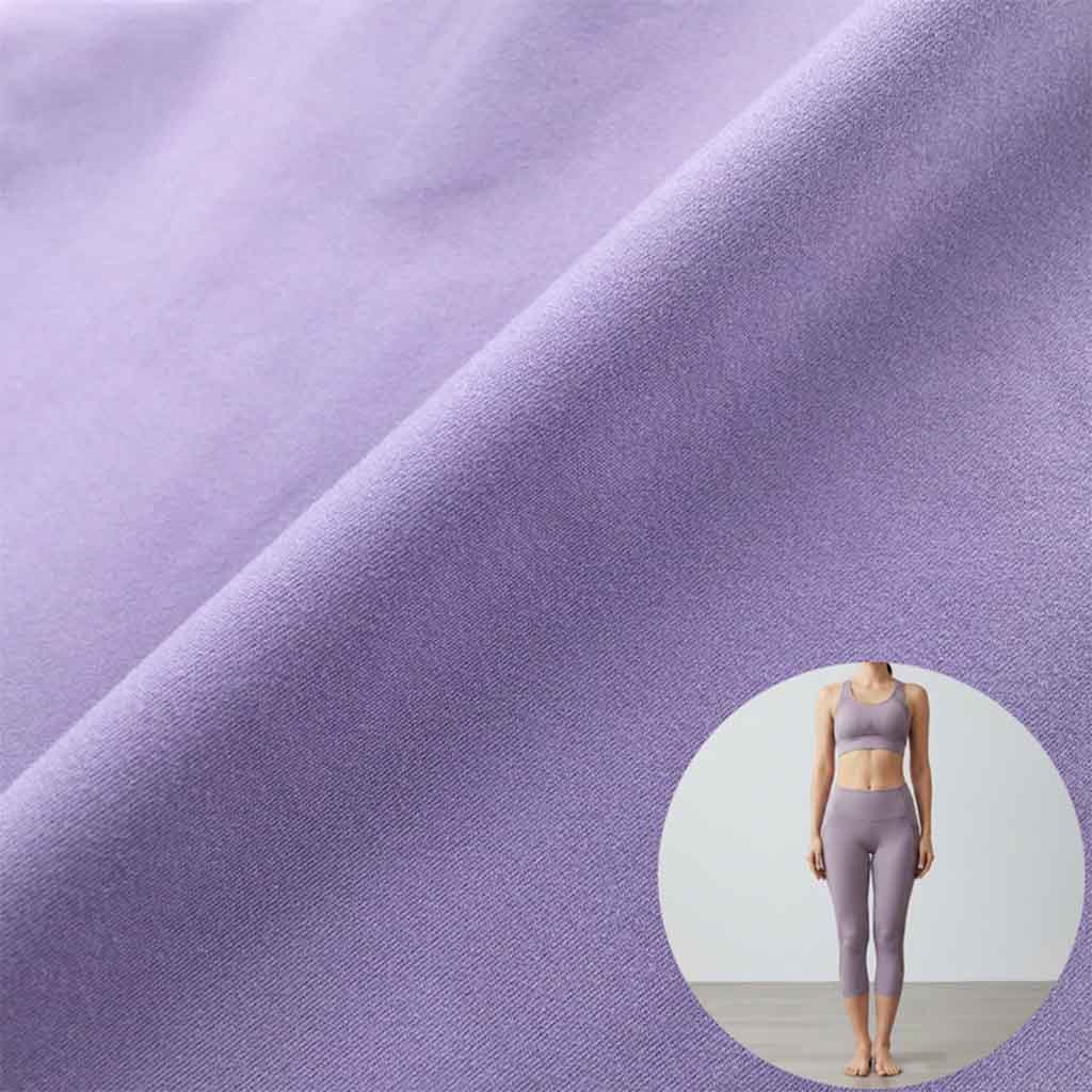 Anti-pill Brushed Fabric