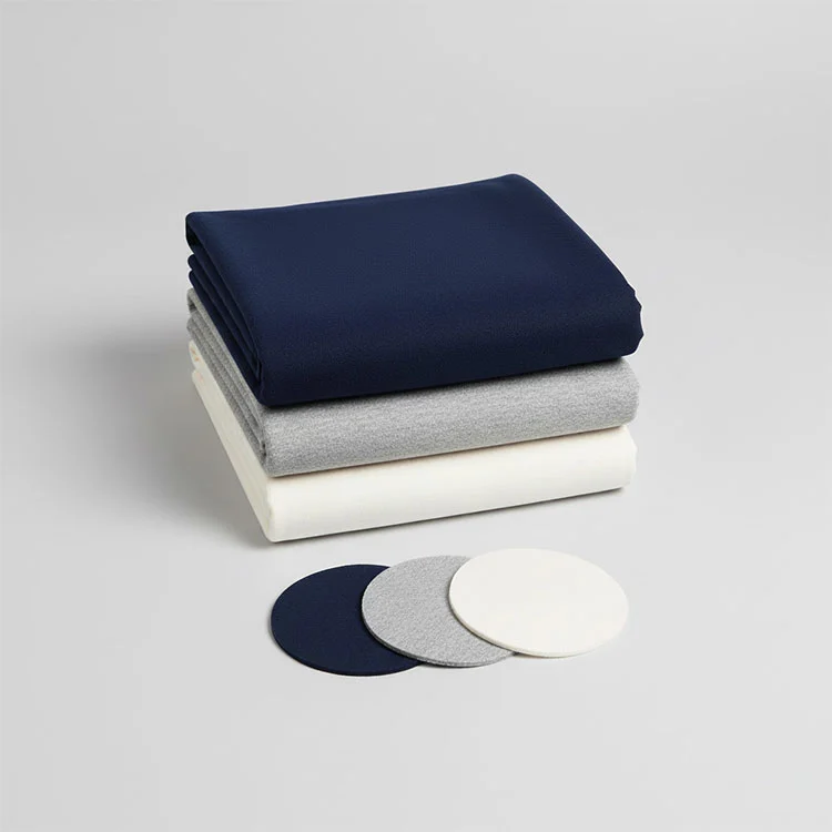 Anti-Pill Kötött Jersey Fabric Anti-Pill Kötött Jersey Fabric