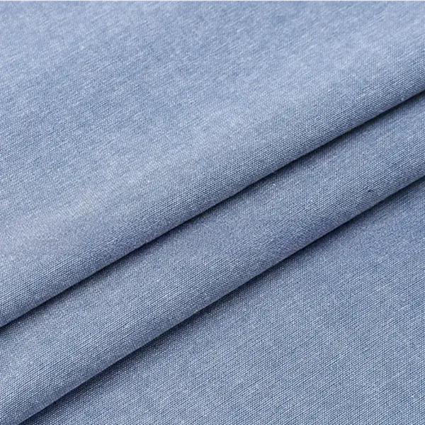 Pamut Chambray ingszövet