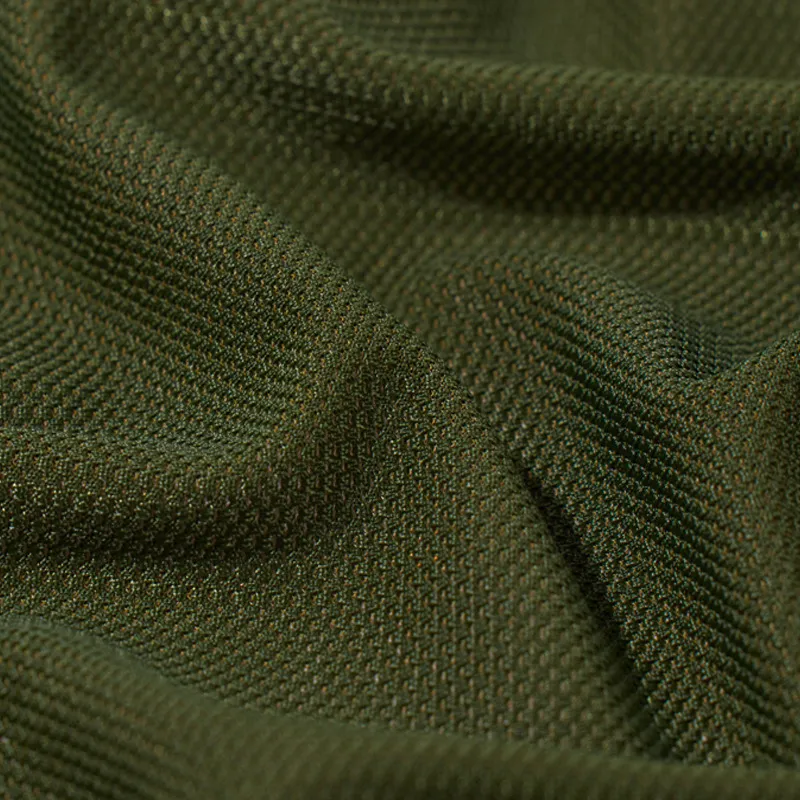 Könnyű, légáteresztő Softshell szövet