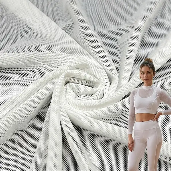 Nylon ruhahálós szövet