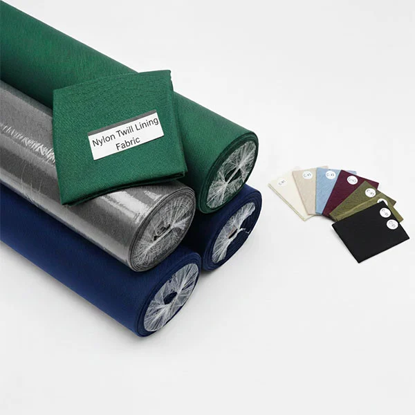 Nylon Twill Bélésszövet