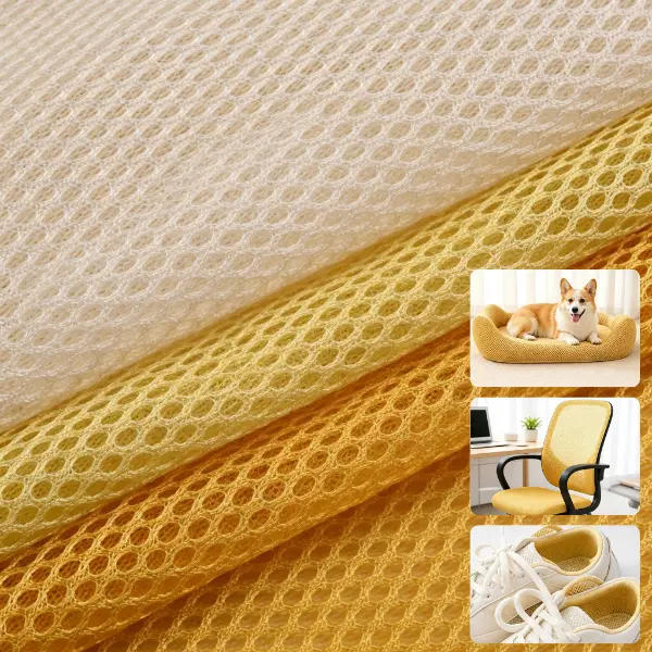 Pet Mesh szövet
