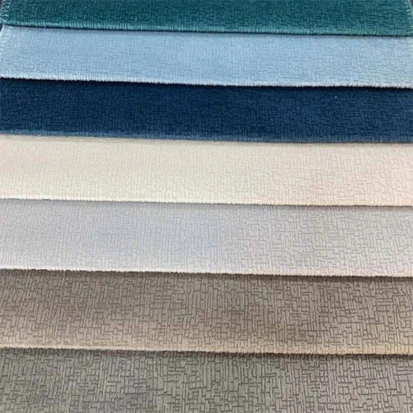 Sima tömör zsenília kanapészövet