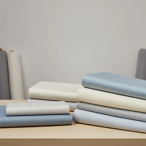 Poliészter acetát keverék szövet