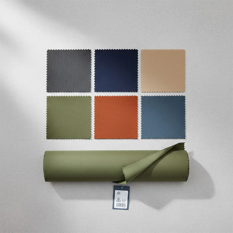 Poliészter kültéri bútor Oxford szövet Poliészter kültéri bútor Oxford szövet