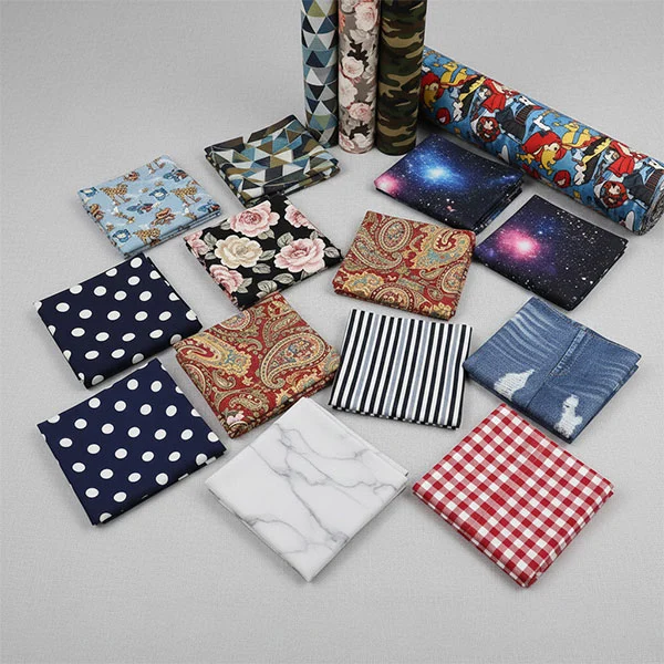 Poliészter nyomott bélésszövet Poliészter nyomott bélésszövet