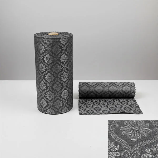 Poliészter viszkóz kevert jacquard bélésszövet Poliészter viszkóz kevert jacquard bélésszövet