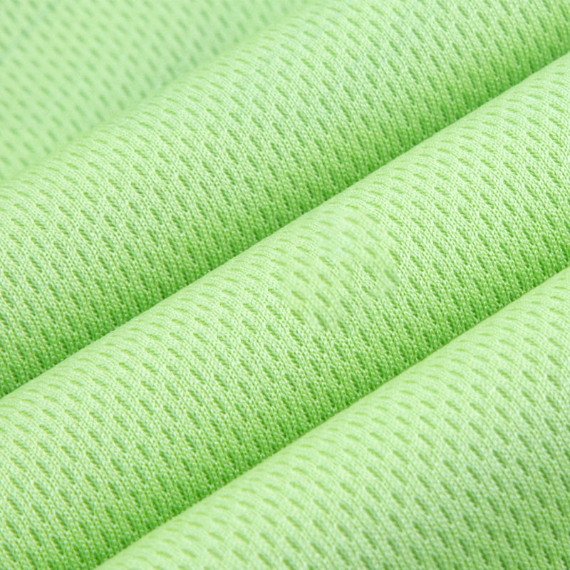 Újrahasznosított poliészter madárszem szövet