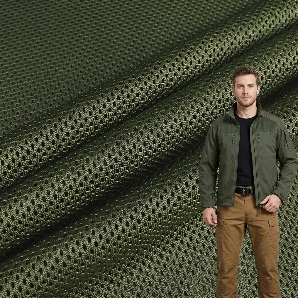 Tactical Mesh szövet Tactical Mesh szövet
