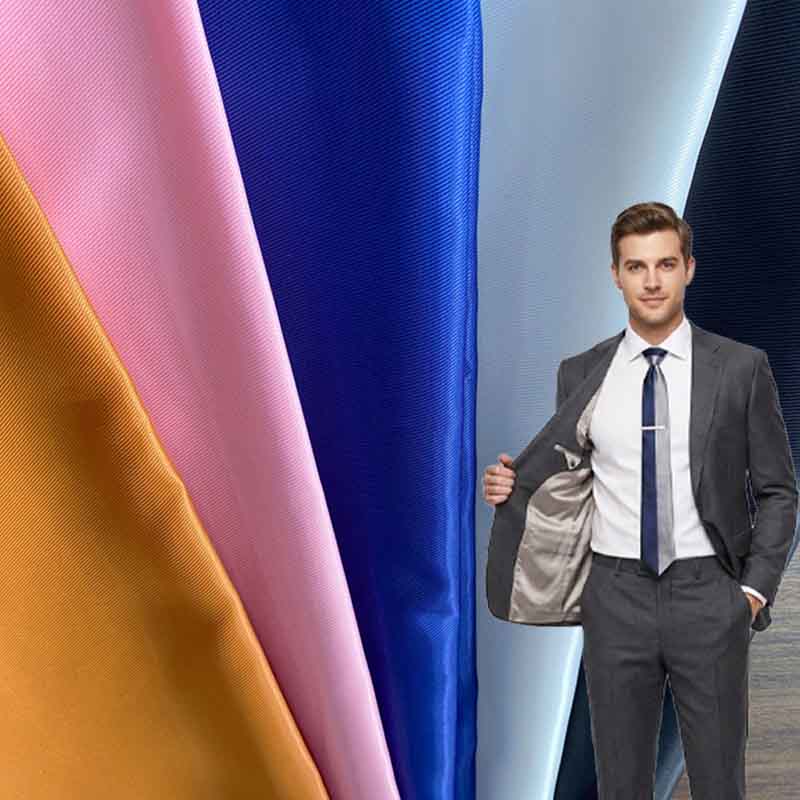 TR kevert twill bélésszövet