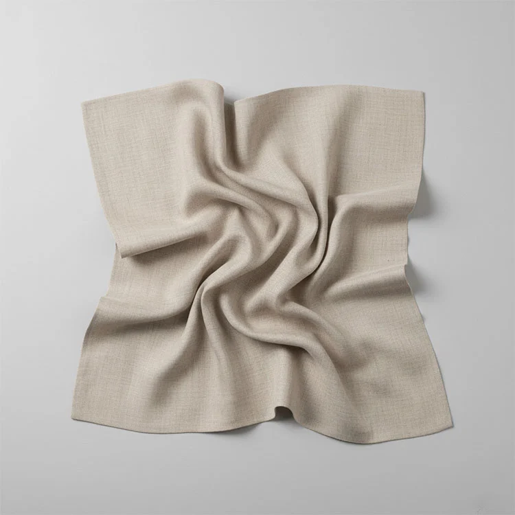 Ráncmentes tiszta vászonszövet Ráncmentes tiszta vászonszövet